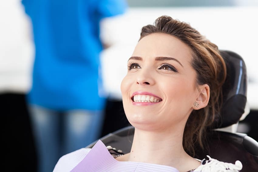 Dentist recommend sedation dentistry