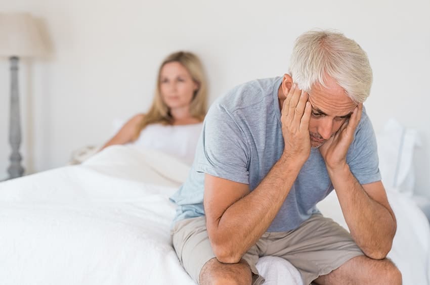 Why is my husband snoring and how do I get him to stop?